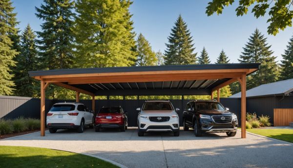 Quels sont les conseils d'achat d'un carport idéal ?