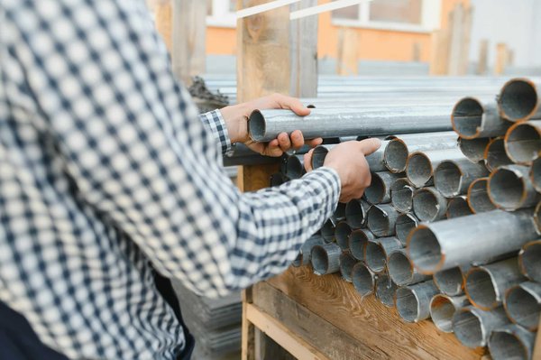 Choisir son tube inox rond : guide et astuces