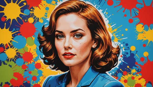 Transformez votre espace avec un tableau pop art haut de gamme