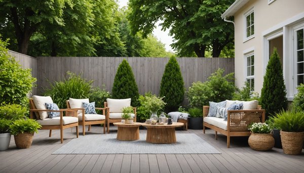 Optimisez votre espace maison et jardin avec nos conseils pratiques