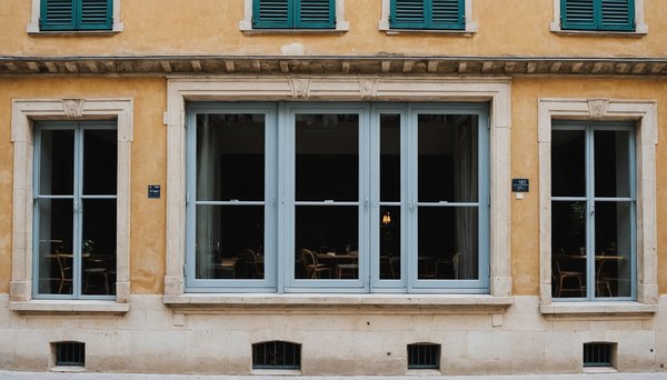 Optimisez votre confort avec la pose de fenêtres aluminium à aix