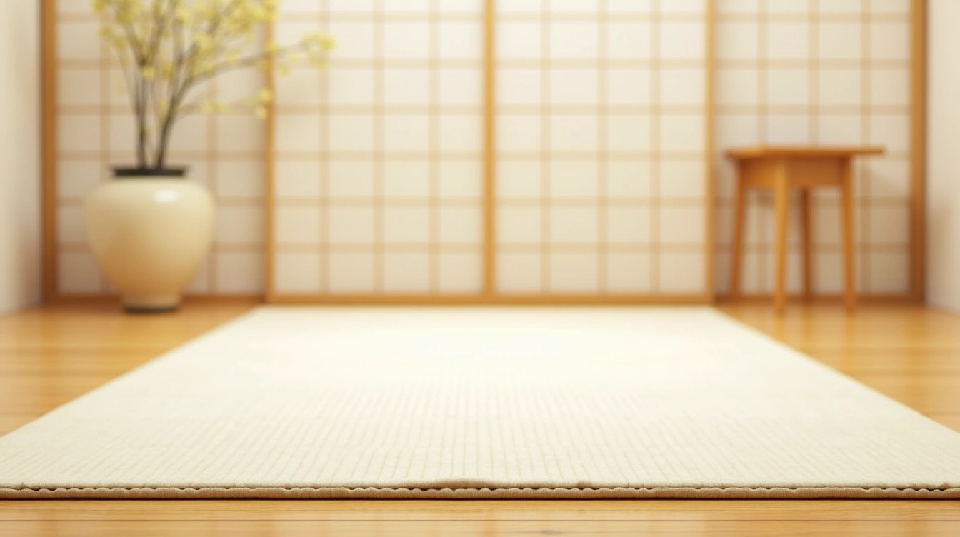 Vos questions sur les tapis d'inspiration japonaise
